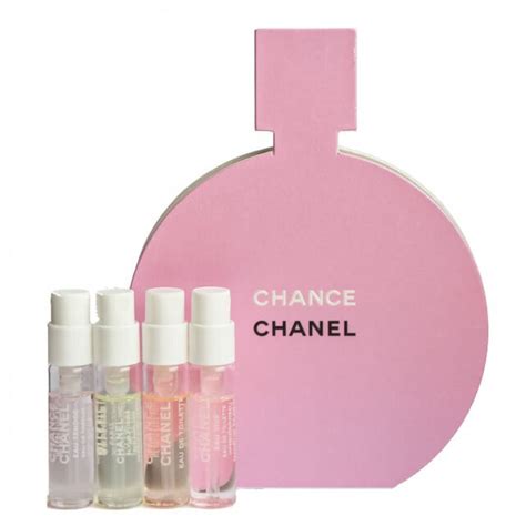 chanel tendre perfume gift set|Chanel chance eau tendre sample.